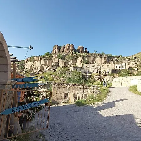 Belisirma Cave Aksaray