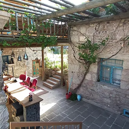 Belisirma Cave Homestay Aksaray